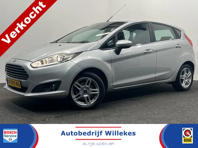 Ford Fiesta 1.0 Titanium 2014 Benzine 1