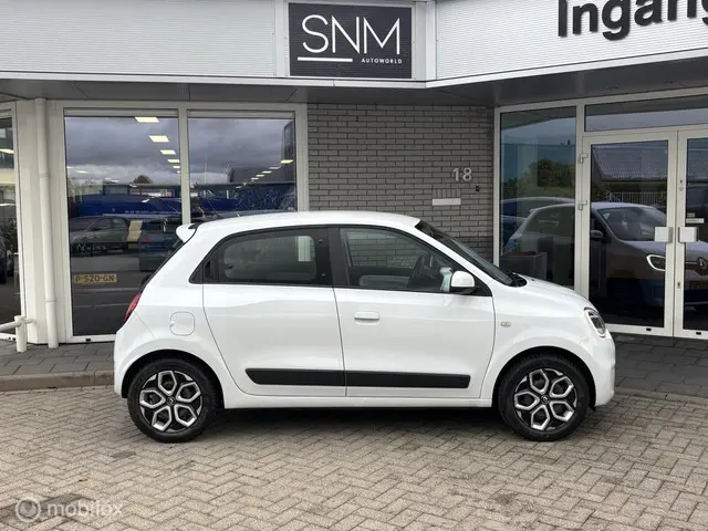 Renault Twingo 1.0 SCe Collection 2020 Benzine 5