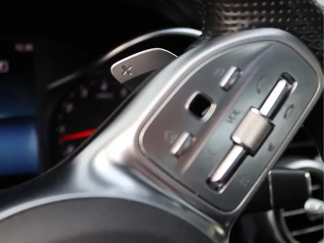 Mercedes-Benz C-Klasse 180 AMG-line 2019 Benzine 41