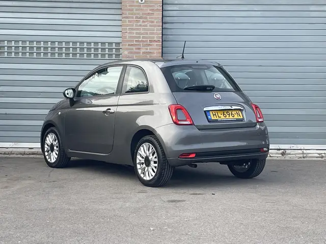 Fiat 500 0.9 TwinAir Turbo Popstar 2015 Benzine 7