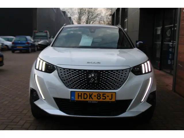 Peugeot e-2008 EV GT 50 kWh 2020 Elektrisch 7