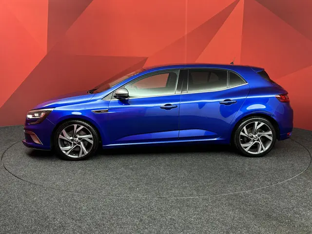 Renault Mégane 1.6 TCe GT 2015 Benzine 17