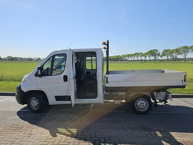 Citroën Jumper 2.0 2018 Diesel 16