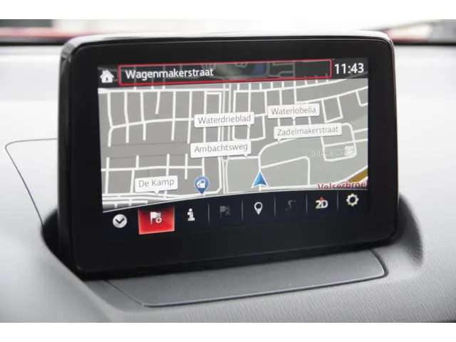 Mazda CX-3 2.0 SkyActiv-G 120 TS+ 2018 Benzine 7