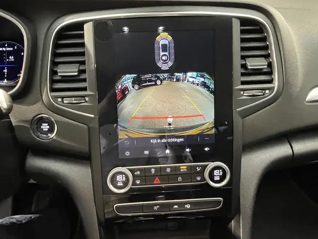 Renault Mégane Estate 1.3 TCe 140 Techno 2023 Benzine 12