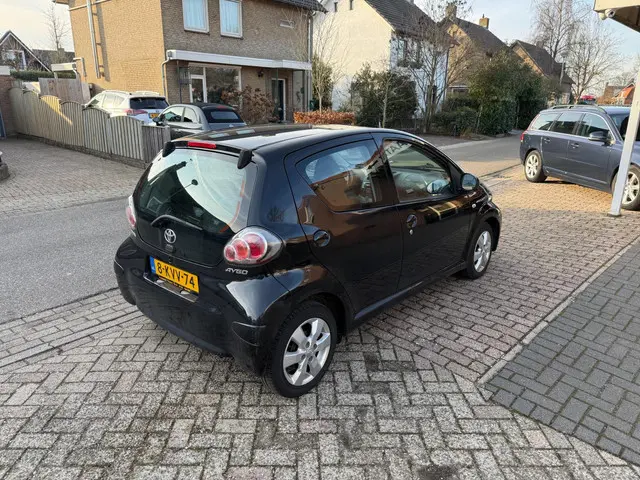 Toyota Aygo 2