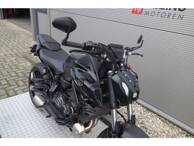Yamaha MT 07 ABS 2023 Benzine 7