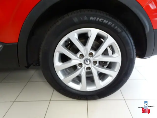 Renault Kadjar 1.2 TCe Intens 2015 Benzine 27