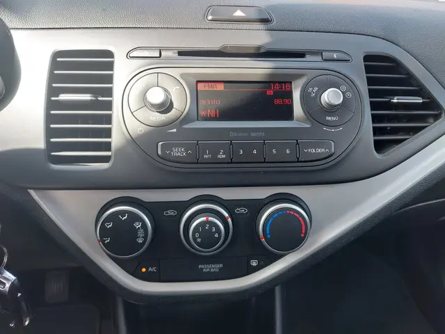 Kia Picanto 1.0 CVVT ComfortLine 2016 Benzine 18