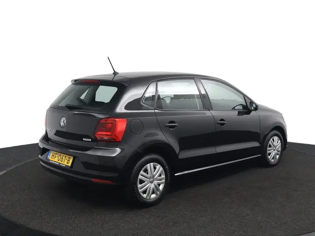 Volkswagen Polo 1.0 2014 Benzine 6