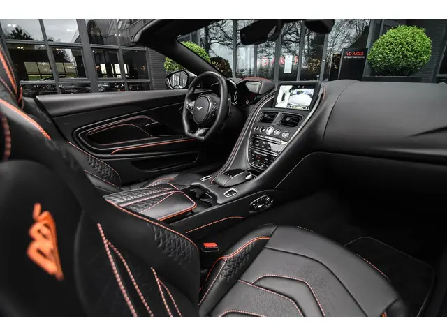 Aston Martin DBS DBS Superleggera 2020 Benzine 3