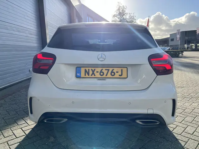 Mercedes-Benz A-Klasse 180 Ambition 2017 Benzine 5
