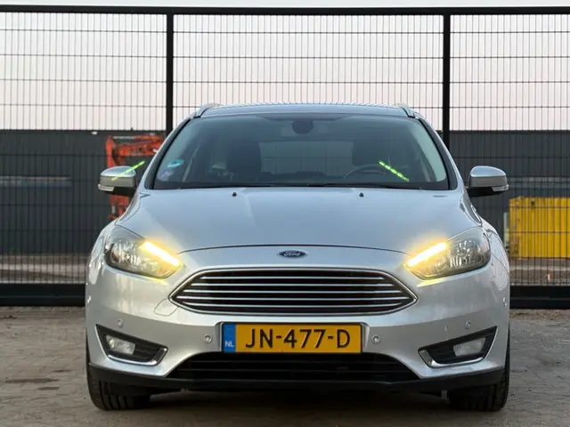 Ford Focus Wagon 1.0 Titanium 2016 Benzine 5