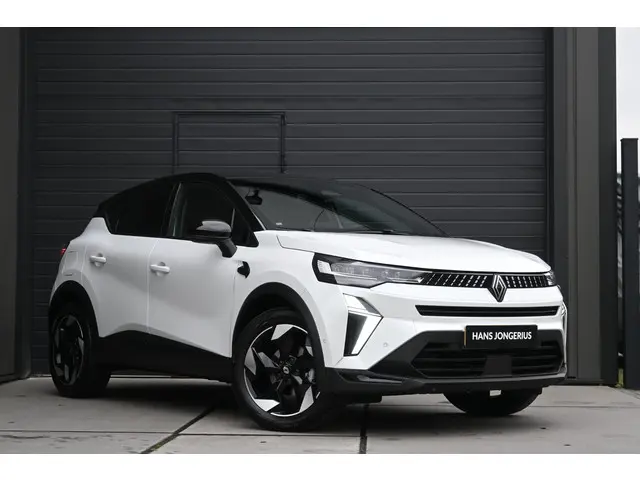 Renault Captur TCe 90 techno 2024 Benzine 6