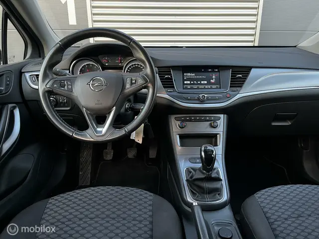 Opel Astra Sports Tourer 1.2 Business 2021 Benzine 7