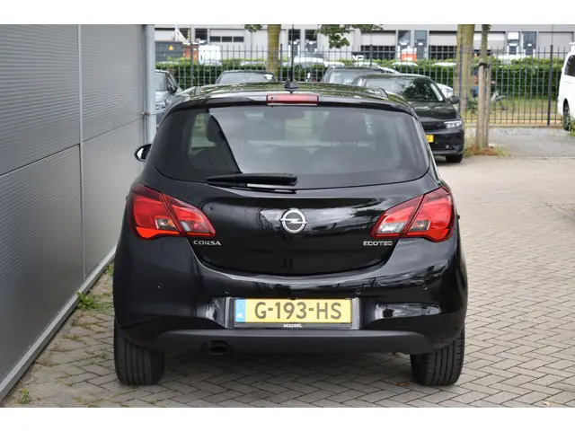 Opel Corsa 1.0 Turbo 120 Jaar Edition 2019 Benzine 5