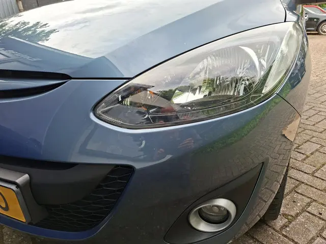 Mazda 2 1.3 Silver Edition 2014 Benzine 16