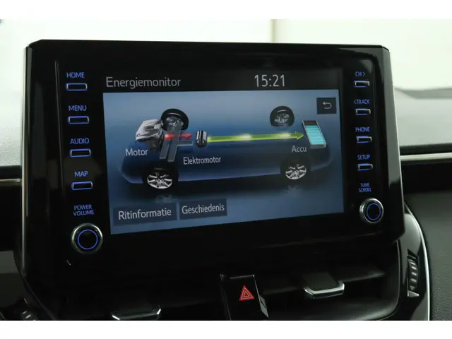 Suzuki Swace 1.8 Hybrid Select 2021 Hybride Benzine 57