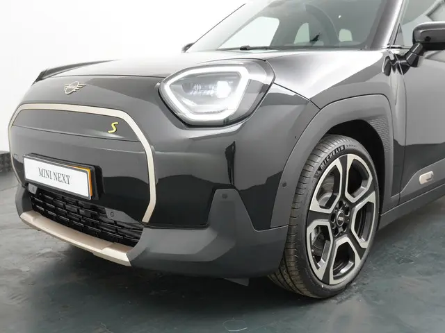 MINI Aceman SE 2026 Elektrisch 27