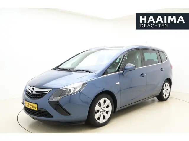 Opel Zafira Tourer 1.4 Berlin 7p. 2013 Benzine
