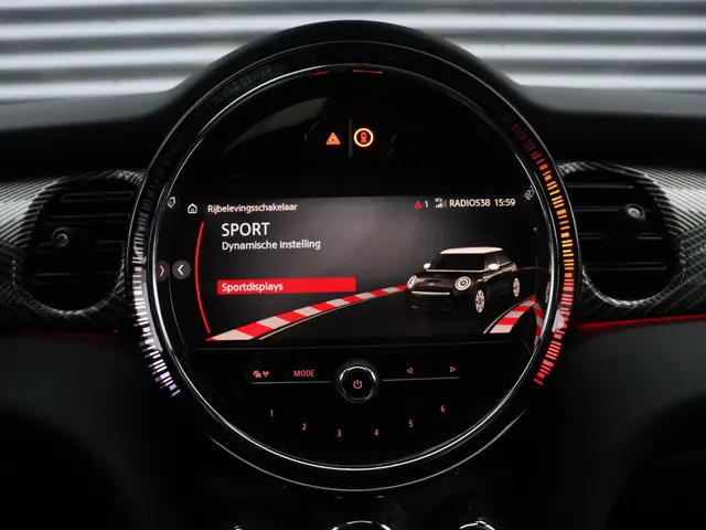 MINI 5-Deurs Cooper 2023 Benzine 30