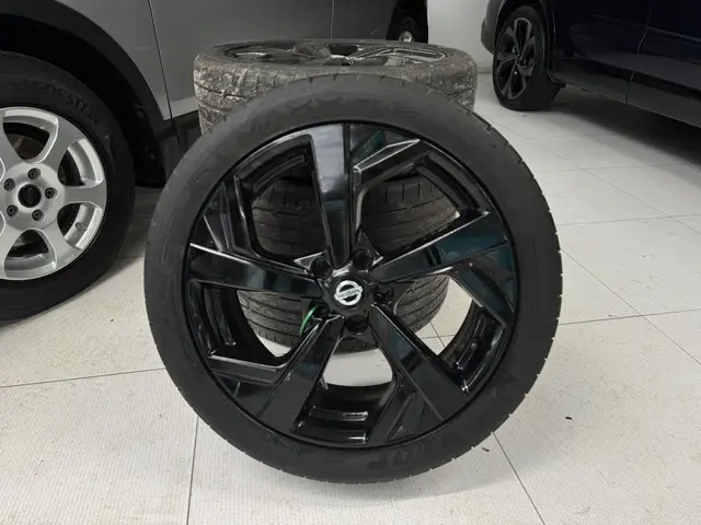 Nissan QASHQAI 1.3 DIG-T Tekna 2019 Benzine 18