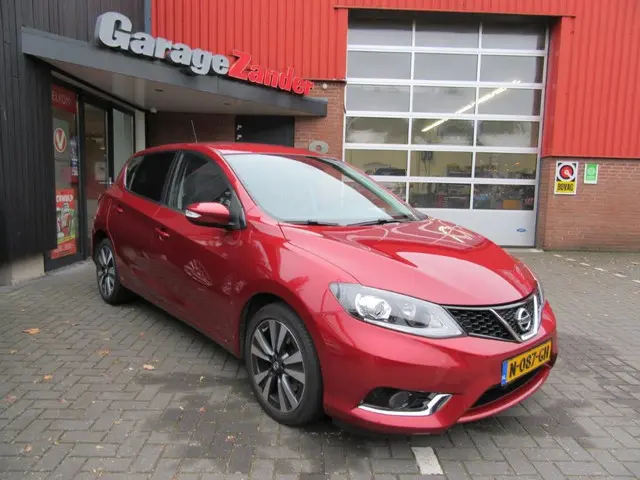 Nissan Pulsar 1.6 DIG-T GT 2016 Benzine 5