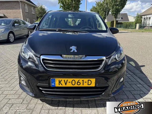 Peugeot 108 1.0 e-VTi Active Airco 5drs 2016 Benzine 8
