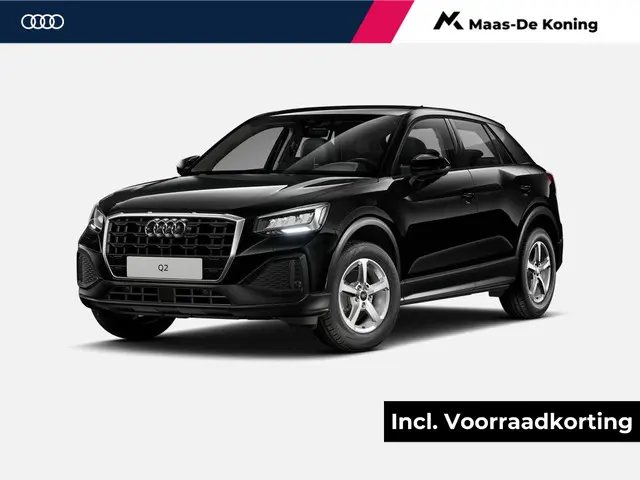 Audi Q2 35 TFSI Pro Line 150 PK 2026 Benzine