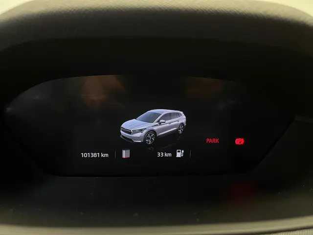 Škoda Enyaq iV 80 2021 Elektrisch 34