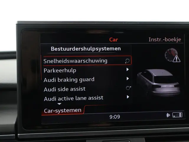 Audi A6 Avant 3.0 TDI V6 218 PK QUATTRO AUT. 2017 Diesel 16
