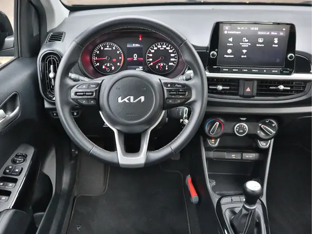 Kia Picanto 1.0 DPi DynamicLine 2022 Benzine 22