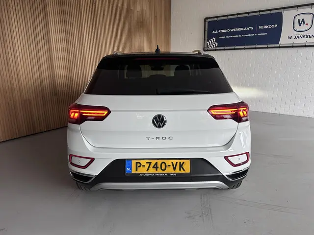 Volkswagen T-Roc 1.5 TSI Style 2022 Benzine 19