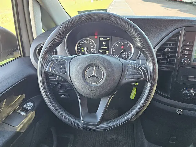 Mercedes-Benz Vito 114 2021 Diesel 14