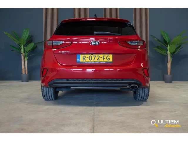 Kia Ceed 1.0 T-GDi ExecutiveLine 2019 Benzine 7