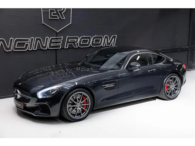 Mercedes-Benz AMG GT 4.0 S 2015 Benzine 6