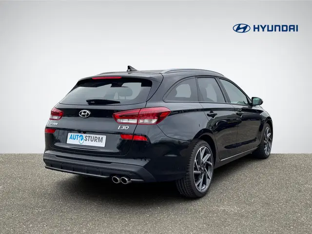 Hyundai i30 Wagon 1.5 T-GDi MHEV N Line 2025 Benzine 4