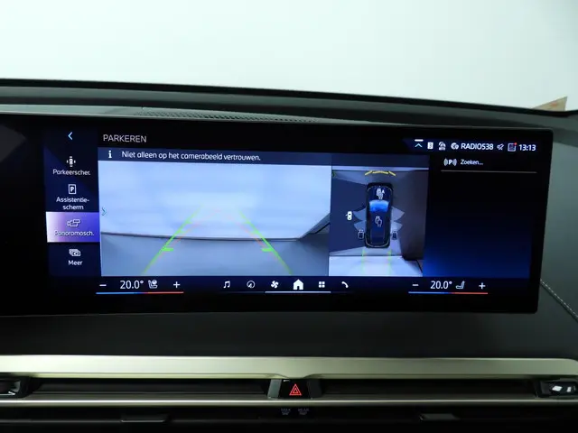 BMW iX xDrive50 2024 Elektrisch 13