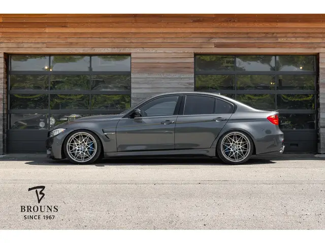 BMW M3 3-serie 2015 Benzine 2