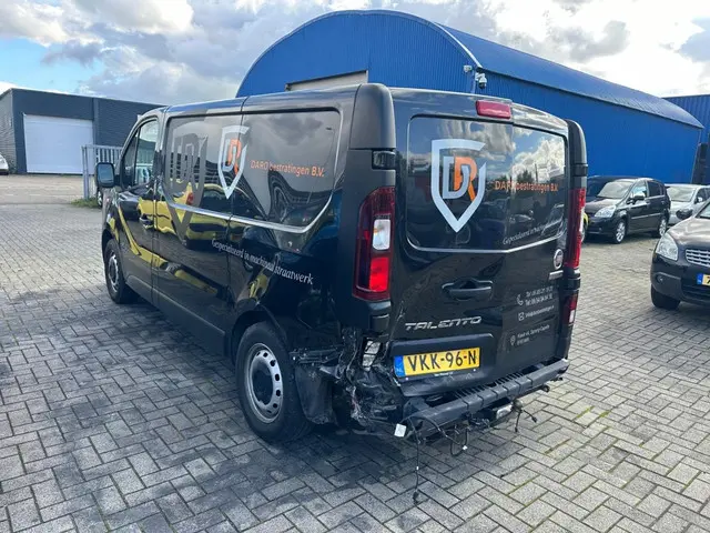 Fiat Talento 2.0 MJ L1H1 Basis PRIJS EX BTW ! 2021 Diesel 16