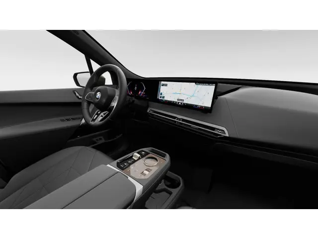 BMW iX xDrive40 2025 Elektrisch 14