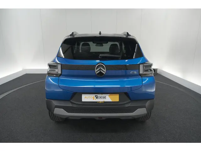 Citroën C3 1.2 Turbo 100pk Max 2025 Benzine 19