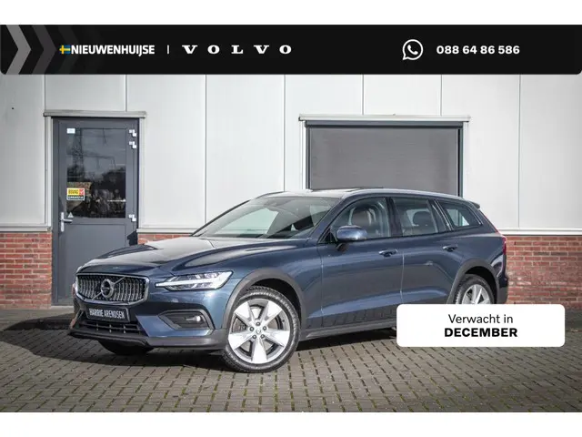 Volvo V60 Cross Country 2.0 B5 AWD Pro 2021 Benzine