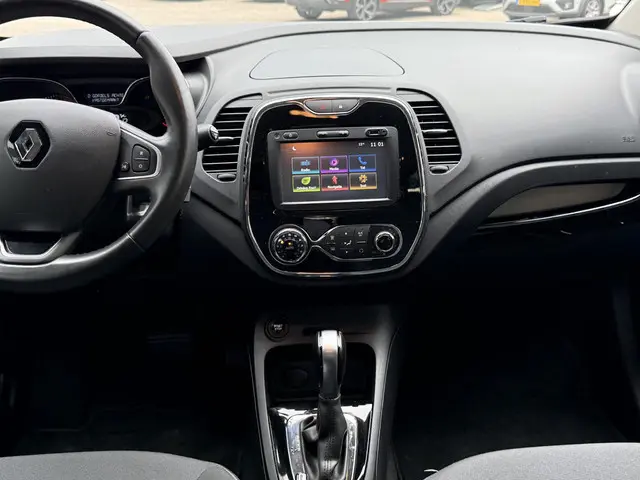 Renault Captur 1.2 TCe Dynamique 2017 Benzine 10