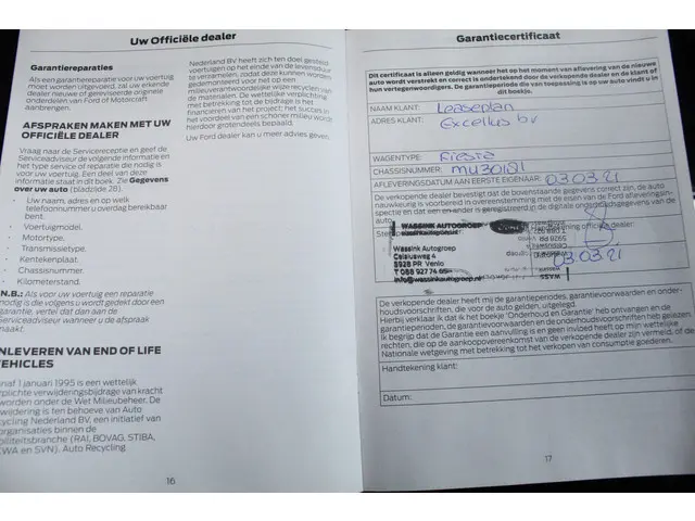 Ford Fiesta 1.0 EcoBoost Titanium 2021 Benzine 21