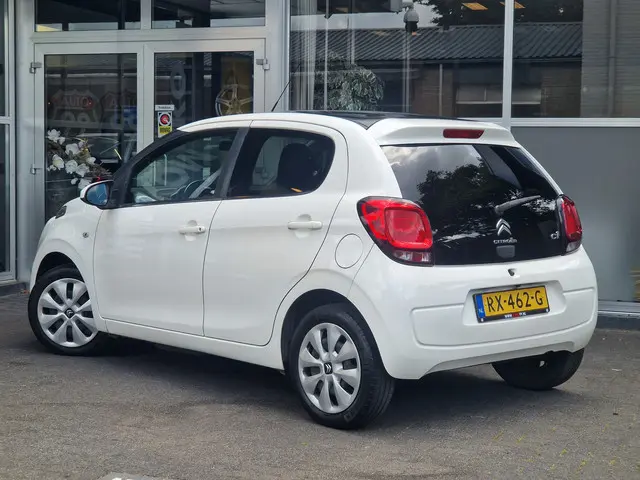 Citroën C1 3