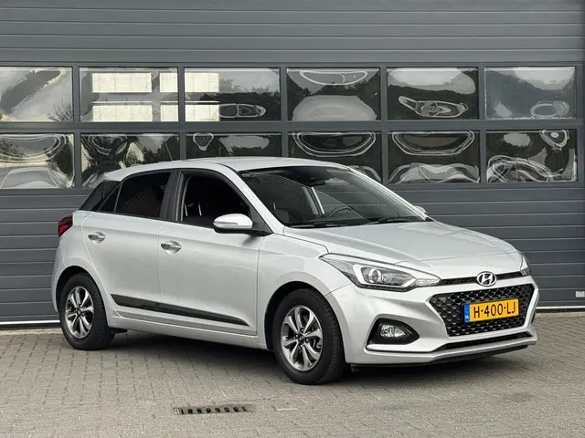 Hyundai i20 1.0 T-GDI PREMIUM 2020 Benzine 14