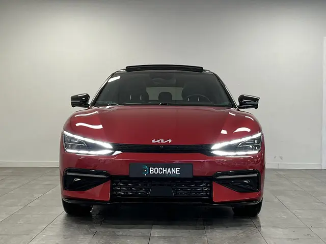 Kia EV6 GT-Line 77.4 kWh 2021 Elektrisch 22