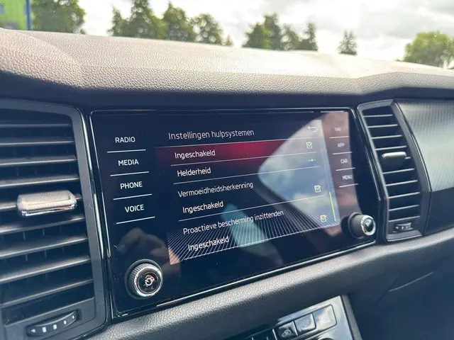 Škoda Kodiaq 1.5 TSI Sportline Business 7p. 2020 Benzine 19
