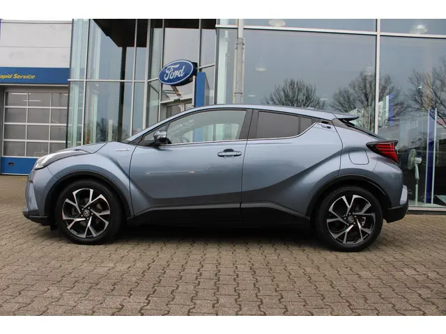 Toyota C-HR 2.0 Hybrid Style 2021 Hybride Benzine 4